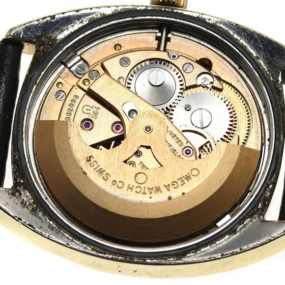 OMEGA Constellation CD168.017SP Cal.564 gold Dial Automatic Men's Watch_887777 - Picture 7 of 8
